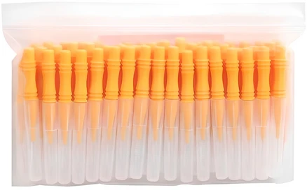 엠에스 I형 치간칫솔 SS, 0.8mm, 50개입, 1개