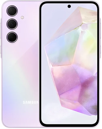 삼성전자 갤럭시 A35 5G 자급제, 어썸라일락, 128GB