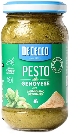 데체코 바질 페스토, 190g, 1개