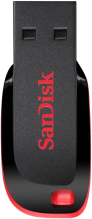 샌디스크 USB 메모리 CZ50 대용량 2.0, 16GB, 1개