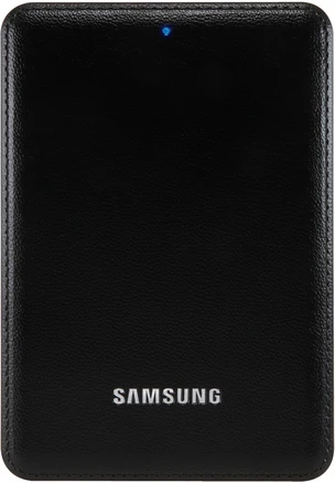 삼성전자 외장하드 J3 Portable, 2TB, 블랙