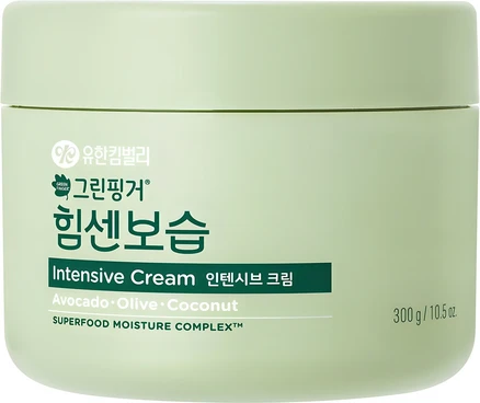 그린핑거 힘센보습 인텐시브 유아크림, 300g, 1개