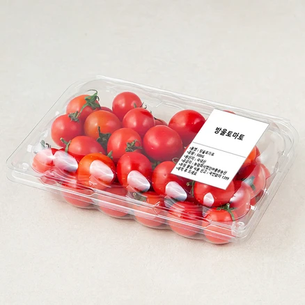 방울토마토, 500g, 1팩