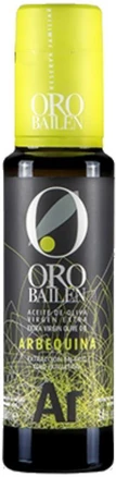 오로바일렌 아르베키나 엑스트라버진 올리브오일, 100ml, 1개