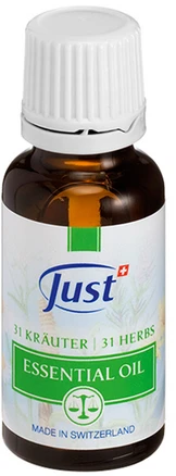 유스트 31 허브 오일, 20ml, 1개