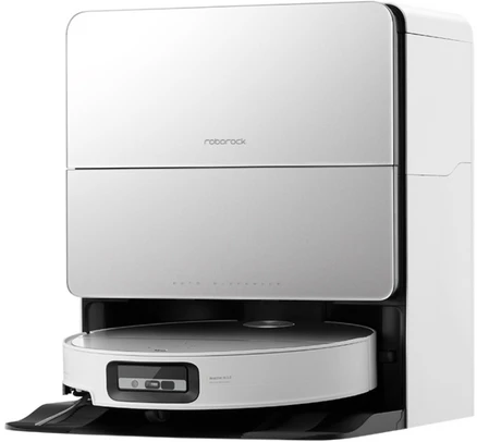 로보락 로봇청소기 S9 MaxV Ultra(S90VER+EWFD32HRR), 화이트