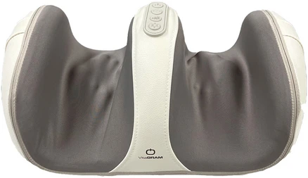 비타그램 파워 온열 미니 종아리 발마사지기 VG-IB1030, 혼합색상