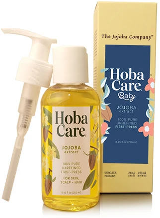 더호호바컴퍼니 호호바 베이비 오일, 250ml, 1개