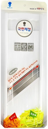 라쿠친 국민채칼, 아이보리, 1개