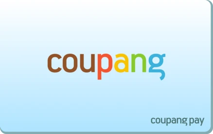 쿠팡 기프트카드