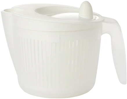 JAJU(자주) 손잡이 야채 탈수기, 1개