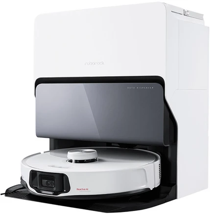로보락 S8 MaxV Ultra 로봇청소기 S82USV, 화이트
