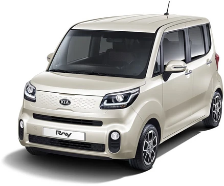 [부산 공항 부산역] ★ 브이렌트카 ★ 부산역 / 김해공항 더뉴레이, 휘발유, 5인승