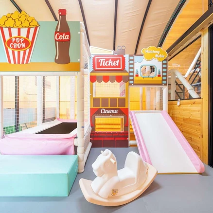 [가평군] 아만다키즈글램핑