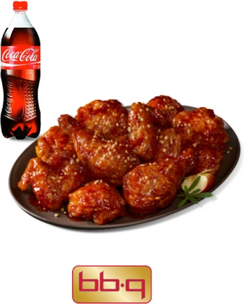 [실시간e쿠폰] [BBQ] 자메이카 세트 외 모바일쿠폰 선물하기 (양념치킨, 극한왕갈비, 블랙페퍼 등))