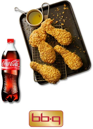 [실시간e쿠폰] [BBQ] 황금올리브치킨 세트 외 모바일쿠폰 선물하기 (황올 반마리, 콤보, 치즈볼)