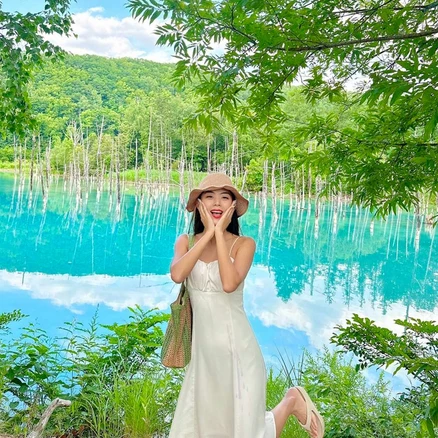 [삿포로] 후라노+비에이 투어 (준페이 도시락 예약)