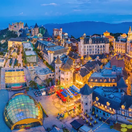 [다낭] 조인투어 셔틀버스ㅣ바나힐 입장권 + 왕복셔틀버스