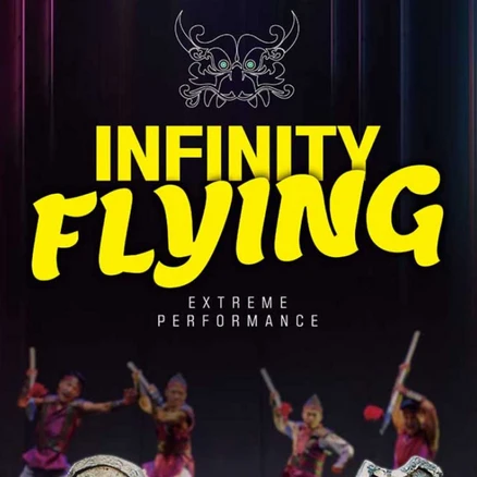 [경주] 인피니티 플라잉 공연(+경주엑스포대공원 이용권)(3/29~)