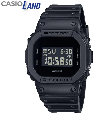 지샥 DW-5600UBB-1DR