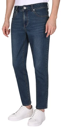 [게스] GUESS MEN JEAN TAPERED_MBL KO1D01C2