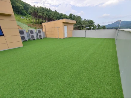 친환경 방염 바른 인조잔디 조경잔디18mm 폭2m x 길이2m 3m 4m 5m 10m 사이즈별 판매, 1개