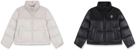 스노우 덕다운 숏점퍼(덕5050) PKE4JP2020