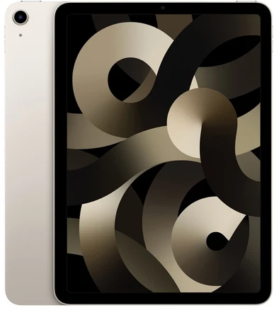 Apple 2022 아이패드 에어 5세대, 스타라이트, 256GB, Wi-Fi