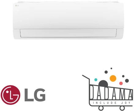 LG 엘지 1등급 에어컨 9평형 인버터 벽걸이 가정용 SQ09MDKWMS 실외기포함 수도권설치 / 다담아에어컨