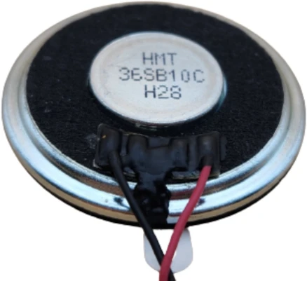 36파이스피커 36MM 1.5W 하이패스룸미러 월패드인터폰 디지털도어록 네비게이션 ADAS 현대기아차 GM HMT36SB10C