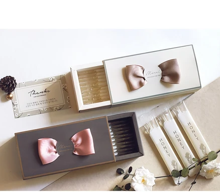 국산 꿀스틱답례품(10개입) x 5세트+무료라벨스티커증정, 5세트, 100g