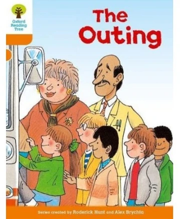 The Outing / 미국인 선생님과 1:1 독서 수업 (체험) ORT