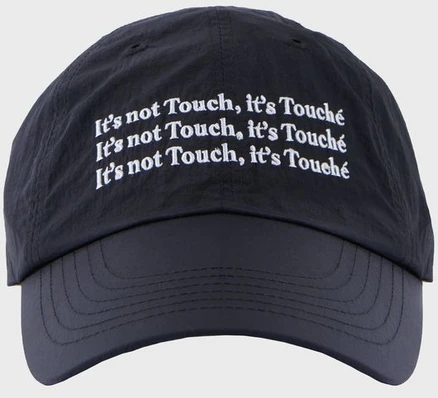 세이투셰 TOUCHE Cap 투셰 캡