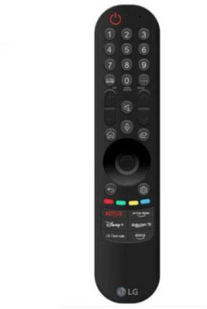LG 정품 55UR642S0 사용 TV인공지능 리모컨 넷플릭스 등 다기능 포함, 1개