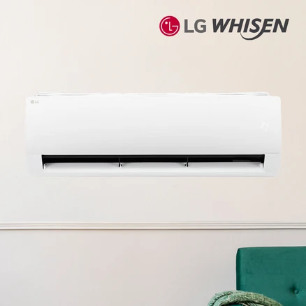 소상공인 40%지원 1등급 LG 휘센 인버터 9평 벽걸이 에어컨 실외기포함 LB05, SQ09MDKWMS