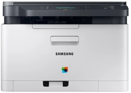 삼성전자 컬러 레이저 복합기, SL-C563W