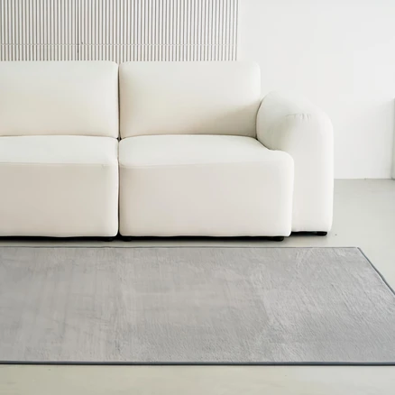 인룸 플레인 소프트 러그