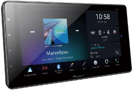 파이오니아 DMH-ZS9350BT 9인치급, 93, 1개