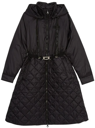 듀베티카 VDDJ35235K0001 LIANORI BKS 여성 패딩 점퍼