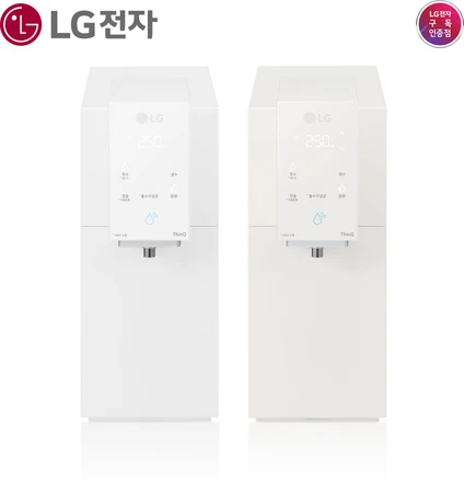 LG전자 정수기렌탈 퓨리케어 오브제 냉정수기 WD323A(WB/CB) 상품권최대증정