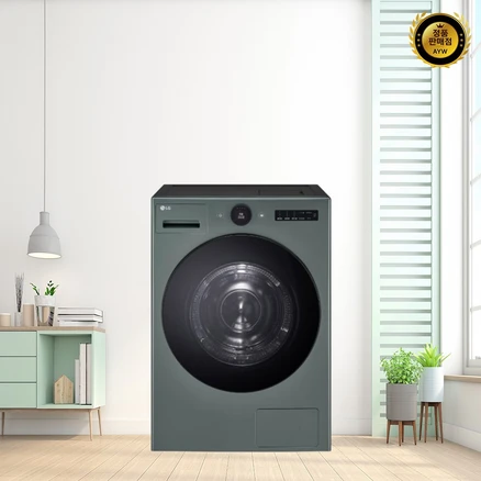 24년 LG 오브제 건조기 22kg RD22ES RD22GS, 그린, 그린