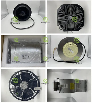 EMC 팬 RB2C-180/077 AC230V 180mm 70W 0.30A 빠른 1 개, 1개