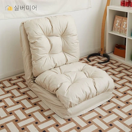 1인용 2인용 접이식 간이 각도조절 침대 소파베드 쇼파 바닥 소파 메트리스 3단 좌식