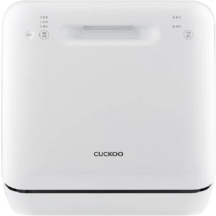 쿠쿠 마시멜로 식기세척기 3인용, 화이트, CDW-A0310TW, 고객직접설치