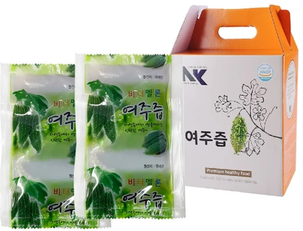NK협동조합 국내산 NK 여주즙, 120개, 70ml