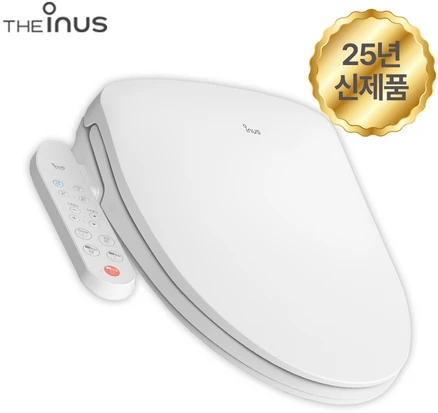 25년형 신제품 이누스 직수형 방수비데 순간온수 IS-320(설치비 별도), IS-320, 고객직접설치