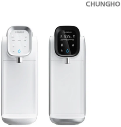 청호나이스 셀프 자가관리 냉온정수기 WP-30C9560N (5년무상AS 정기점검 포함), 실버