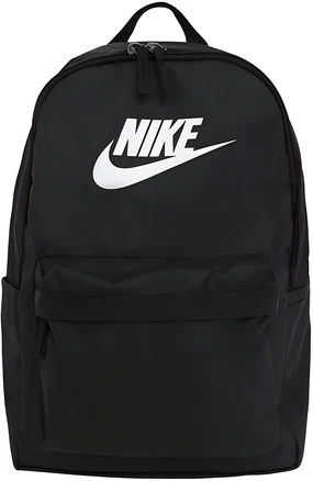 나이키 헤리티지 백팩 DC4244-010, 블랙