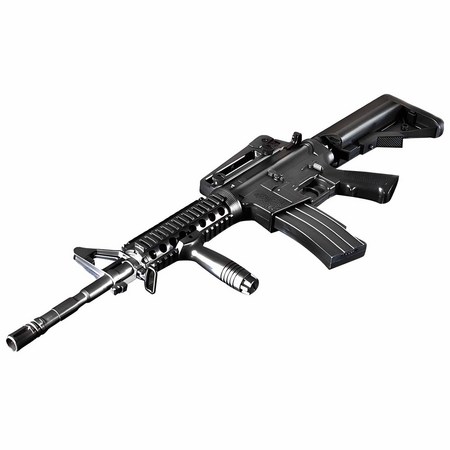 아카데미과학 M4A1 RIS 전동건 17407