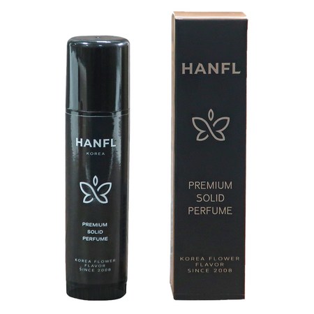 한플향기 명화 스틱 고체향수 163 PARIS LOVE